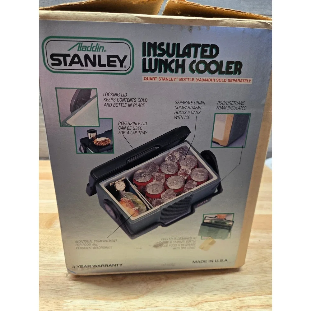 Stanley vintage 1987